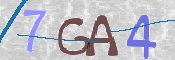 CAPTCHA Image