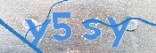 CAPTCHA Image