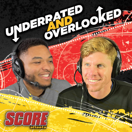 Underrated and Overlooked Intro Graphic