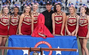 Johns Creek, Centennial, Veterans Memorial Classic